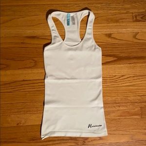 Marciano seamless racer back tank